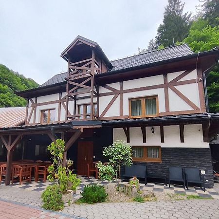 Chata Gatterhof Hotel Banska Stiavnica Exterior photo