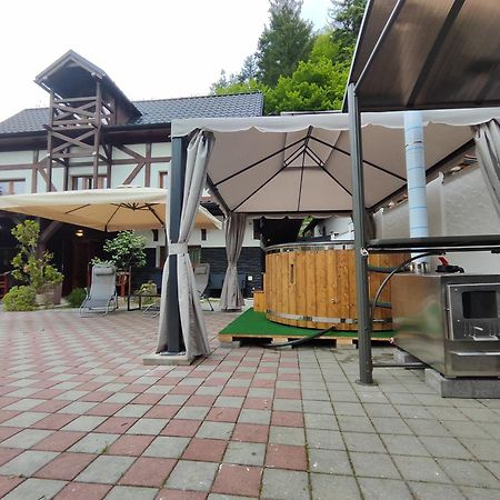 Chata Gatterhof Hotel Banska Stiavnica Exterior photo