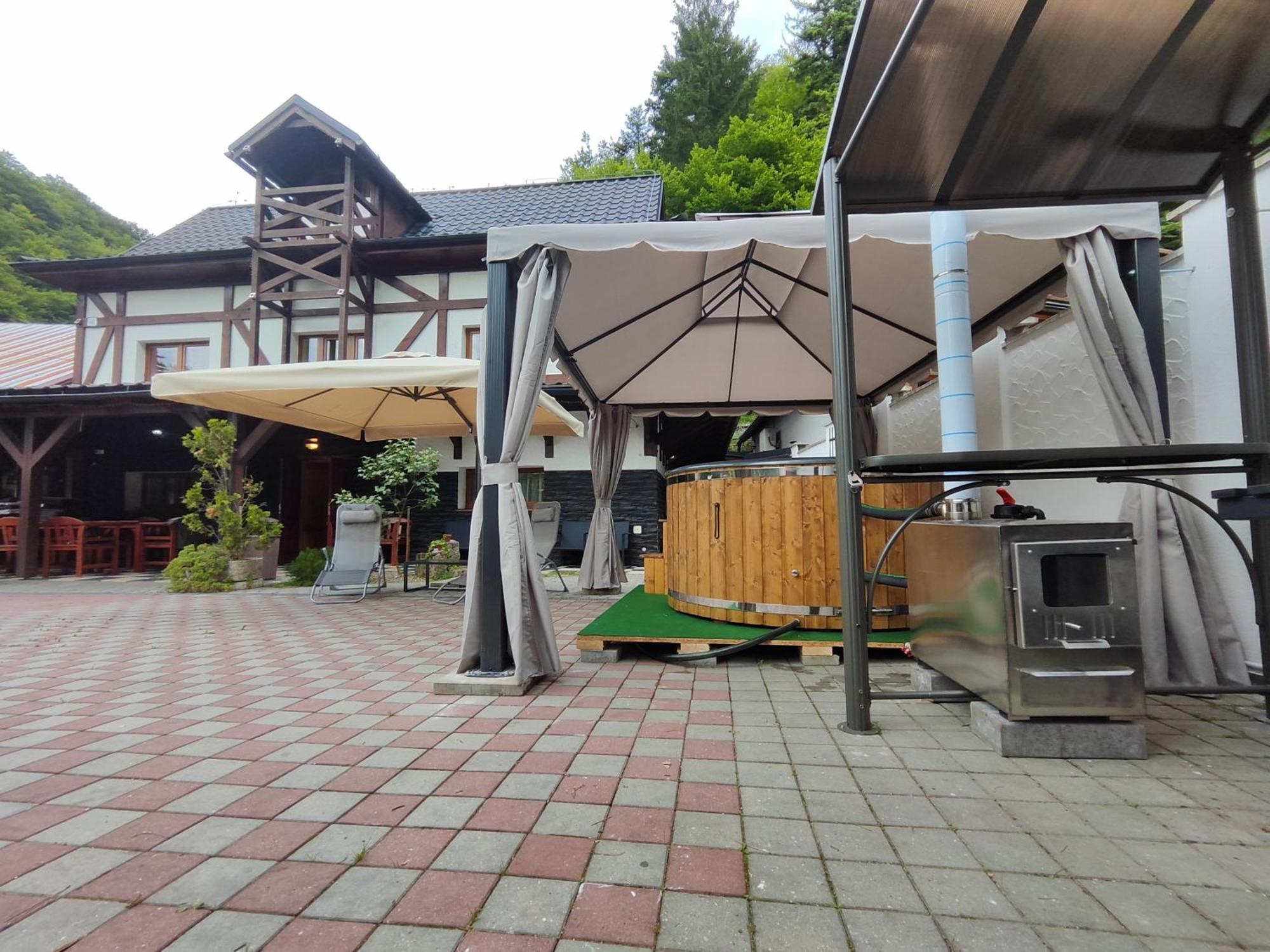 Chata Gatterhof Hotel Banska Stiavnica Exterior photo