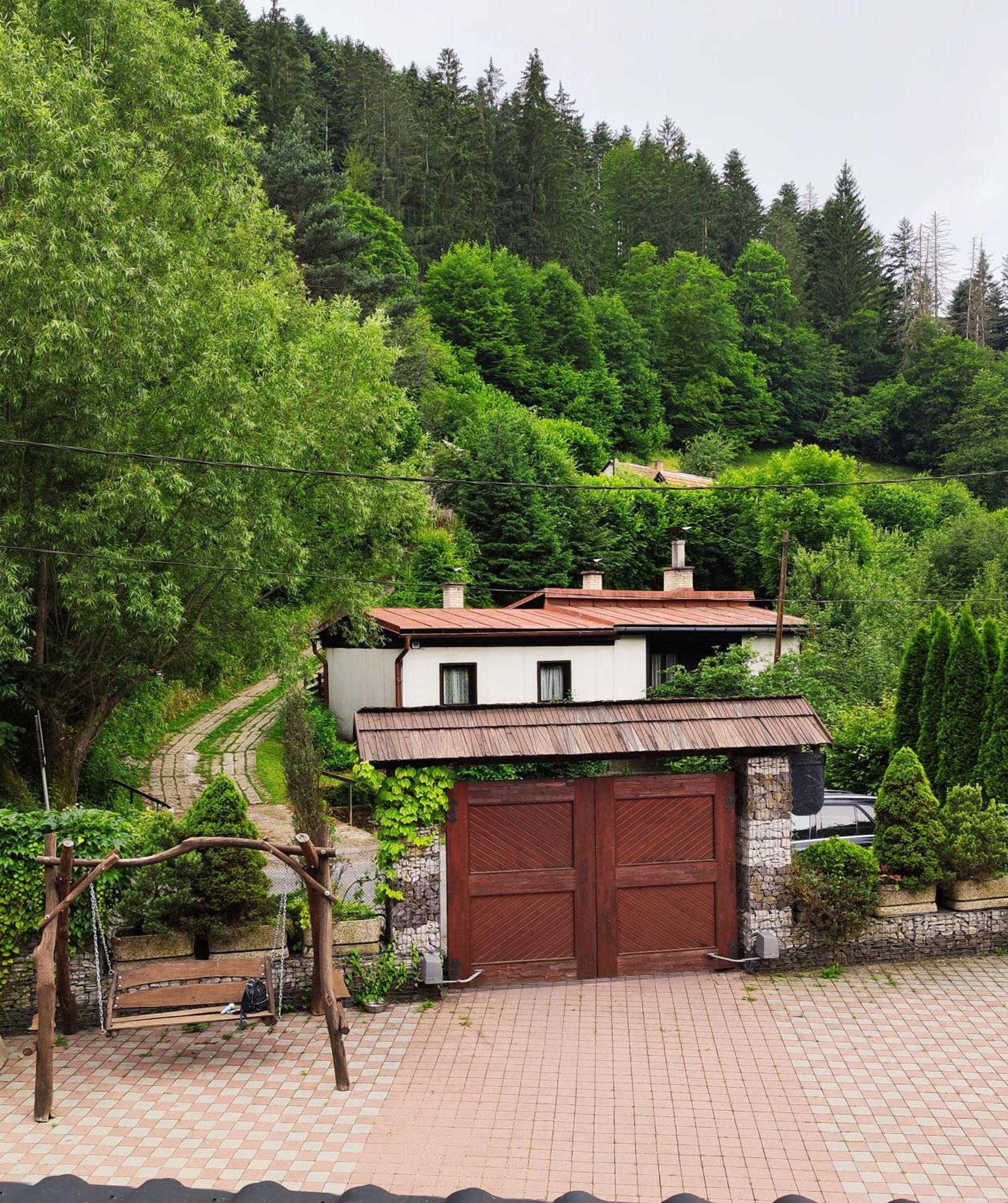 Chata Gatterhof Hotel Banska Stiavnica Exterior photo