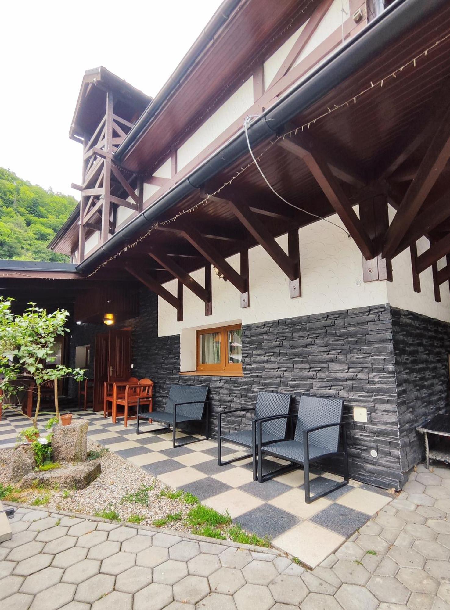 Chata Gatterhof Hotel Banska Stiavnica Exterior photo